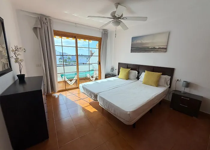 公寓 662 - Garden - 1 Bedroom With Terrace