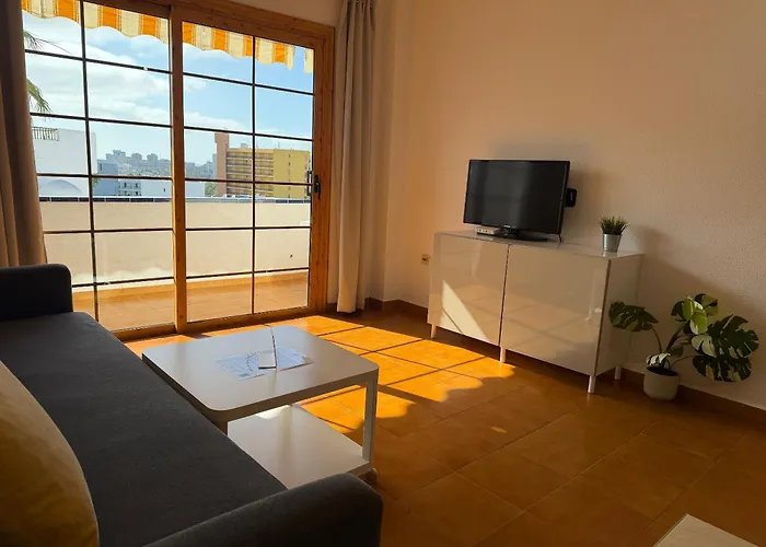 662 - Garden - 1 Bedroom With Terrace 公寓 阿德耶