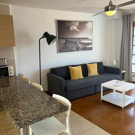 Lägenhet 662 - Garden - 1 Bedroom With Terrace *