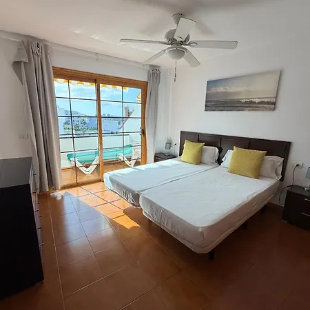 アパート 662 - Garden - 1 Bedroom With Terrace